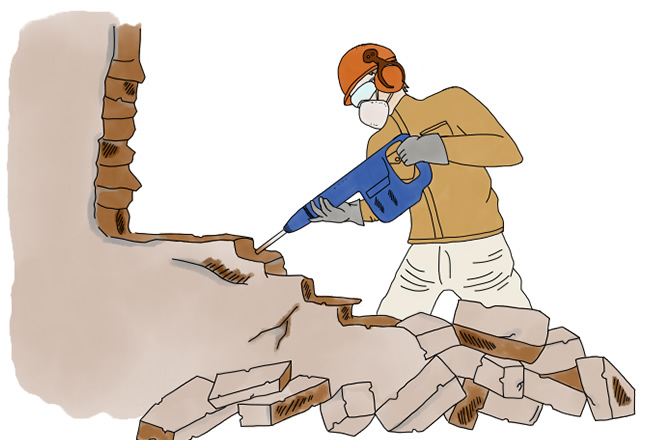戸建て解体