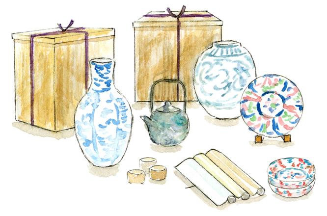 遺品整理