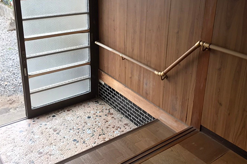 玄関