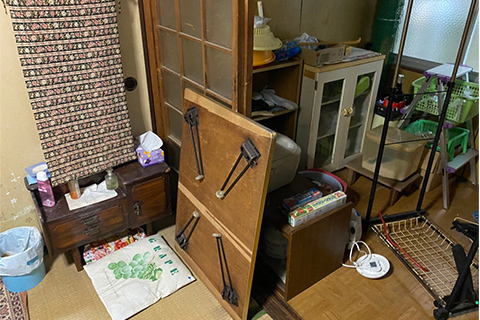 部屋２