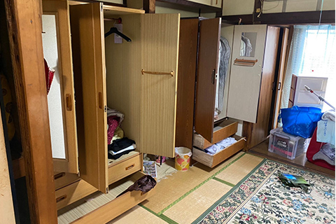 部屋４